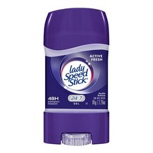 [CUIDADO PERSONAL,HIGIENE] DESODORANTE LADY SS GEL ACTIVE FRESH 65G
