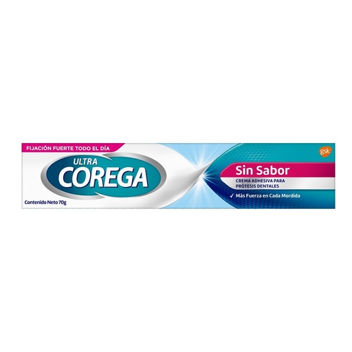 [CUIDADO PERSONAL,HIGIENE] COREGA ADHESIVO ULTRA S/SAB 70G