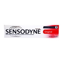 [CUIDADO PERSONAL,HIGIENE] PASTA DENTAL SENSODYNE ORIGINAL 113G *