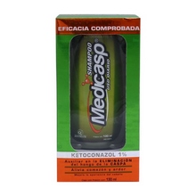[KETOCONAZOL] MEDICASP SH FRASCO 130ML *