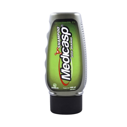 [KETOCONAZOL] MEDICASP SH FRASCO 130ML