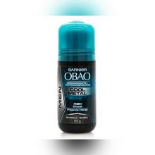 [CUIDADO PERSONAL,HIGIENE] DESODORANTE OBAO R-ON COOL METAL 65G