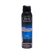 [CUIDADO PERSONAL,HIGIENE] DESODORANTE OBAO AER OCEANIC 150ML