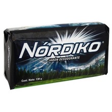 [CUIDADO PERSONAL,HIGIENE] JABON NORDIKO ORIGINAL 130G