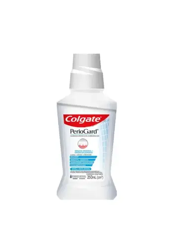 [CUIDADO PERSONAL,HIGIENE] ENJUAGUE BUCAL COLGATE PERGAR S/AL C/250 *
