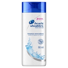 [CUIDADO PERSONAL,HIGIENE] SHAMPOO HEAD&SHOULDERS LIMP-REN 90ML