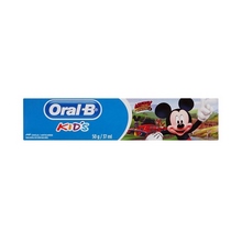 [CUIDADO PERSONAL,HIGIENE] PASTA DENTAL ORAL-B KIDS MICKEY 50G*