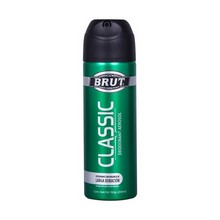 [CUIDADO PERSONAL,HIGIENE] DESODORANTE BRUT AER CLASSIC 208ML
