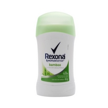 [CUIDADO PERSONAL,HIGIENE] DESODORANTE REXONA STICK BAMBOO 50G
