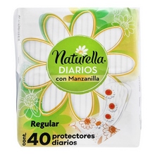 [CUIDADO PERSONAL,HIGIENE] PANTY PROT NATURELLA MZNLLA C/40