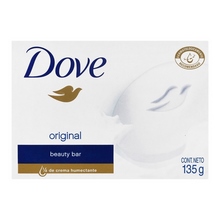 [CUIDADO PERSONAL,HIGIENE] JABON DOVE BARRA BLANCA 125G