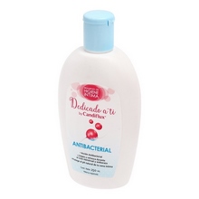 [CUIDADO PERSONAL,HIGIENE] SHAMPOO CANDIFLUX ANTIBACTERIAL 250ML