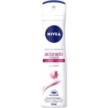 [CUIDADO PERSONAL,HIGIENE] DESODORANTE NIVEA ACLA SPY MUJ 150ML