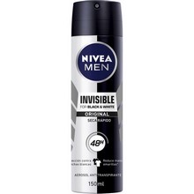 [CUIDADO PERSONAL,HIGIENE] DESODORANTE NIVEA AER INV POWER 150ML