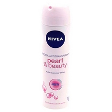 [CUIDADO PERSONAL,HIGIENE] DESODORANTE NIVEA PEARL-B M SPY 150ML