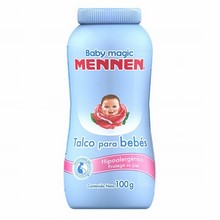 [CUIDADO PERSONAL,HIGIENE] MENNEN TALCO AZUL 100G