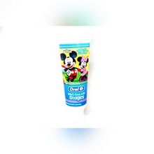 [CUIDADO PERSONAL,HIGIENE] PASTA DENTAL ORAL-B PRO-S STAG MICKEY 100G