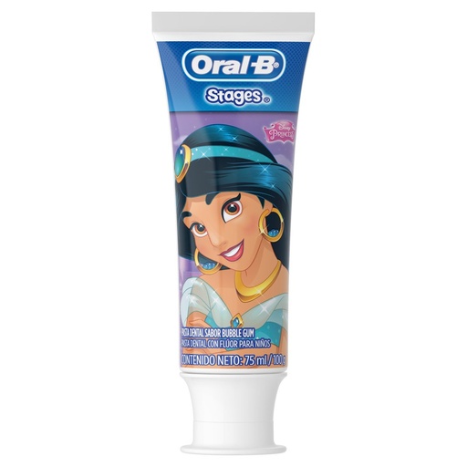 [CUIDADO PERSONAL,HIGIENE] PASTA DENTAL ORAL-B PRO-S STAG MICKEY 100G