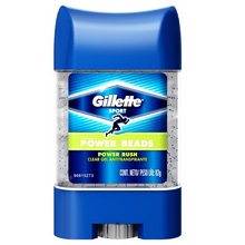 [CUIDADO PERSONAL,HIGIENE] DESODORANTE GTTE GEL BEADS POWER RUSH 82G