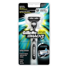 [CUIDADO PERSONAL,HIGIENE] MAQ GTTE MACH3 RASTRILLO C/1