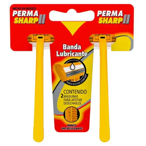 [CUIDADO PERSONAL,HIGIENE] MAQ PERMA SHARP II