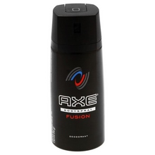 [CUIDADO PERSONAL,HIGIENE] DESODORANTE AXE AER FUSION 150ML