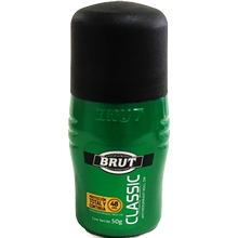 [CUIDADO PERSONAL,HIGIENE] DESODORANTE BRUT R-ON CLASSIC 50G
