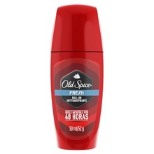 [CUIDADO PERSONAL,HIGIENE] DESODORANTE OLD SPICE R-ON FRESH 50ML