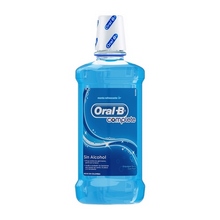 [CUIDADO PERSONAL,HIGIENE] ENJ BUCAL ORAL B COMPLET SIN ALCOHOL