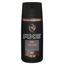 [CUIDADO PERSONAL,HIGIENE] DESODORANTE AXE AER DARK TEMP 150ML