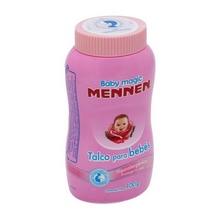 [CUIDADO PERSONAL,HIGIENE] MENNEN TALCO ROSA 100G