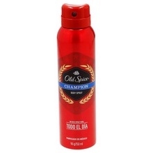 [CUIDADO PERSONAL,HIGIENE] DESODORANTE OLD SPICE AER CHAMPION 150ML