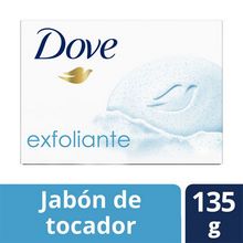[CUIDADO PERSONAL,HIGIENE] JABON DOVE EXFOLIAC DIARIA 135G