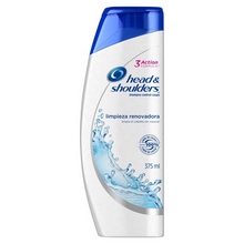 [CUIDADO PERSONAL,HIGIENE] SHAMPOO HEAD & SHOULDERS LIMP-REN 375ML