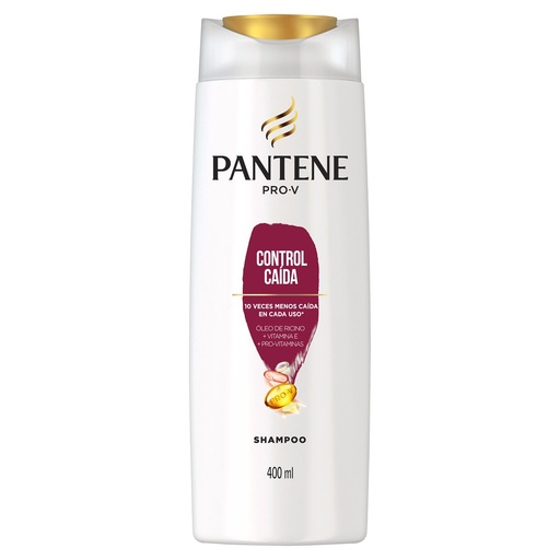 [CUIDADO PERSONAL,HIGIENE] SHAMPOO PANTENE C-CAIDA A/PV400ML