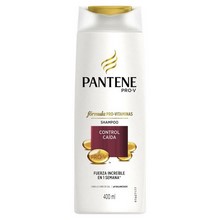 [CUIDADO PERSONAL,HIGIENE] SHAMPOO PANTENE C-CAIDA A/PV400ML