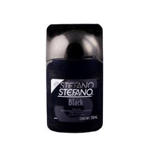 [CUIDADO PERSONAL,HIGIENE] DESODORANTE STEFANO R-ON BLACK 50ML