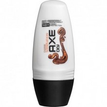 [CUIDADO PERSONAL,HIGIENE] DESODORANTE AXE R-ON DARK TEMP SECO 50ML