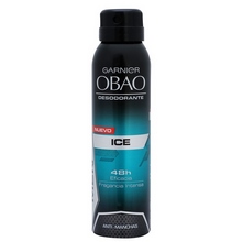 [CUIDADO PERSONAL,HIGIENE] DESODORANTE OBAO AER ICE 150ML