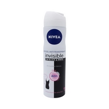 [CUIDADO PERSONAL,HIGIENE] DESODORANTE NIVEA AER INV CLEAR 150ML