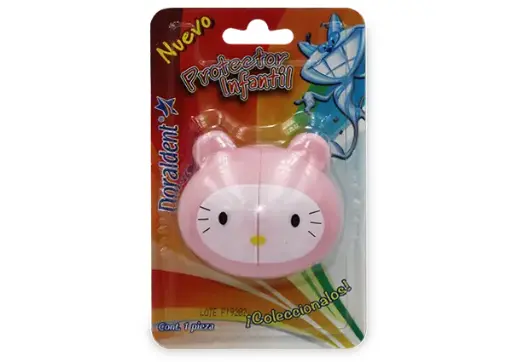 [CUIDADO PERSONAL,HIGIENE] DORALDENT PROTECTOR CEPILLO INFANTIL CON 1