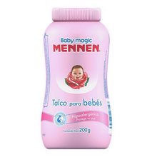[CUIDADO PERSONAL,HIGIENE] MENNEN TALCO ROSA 200G