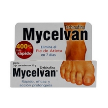 [TERBINAFINA] MYCELVAN CREMA TB 30G