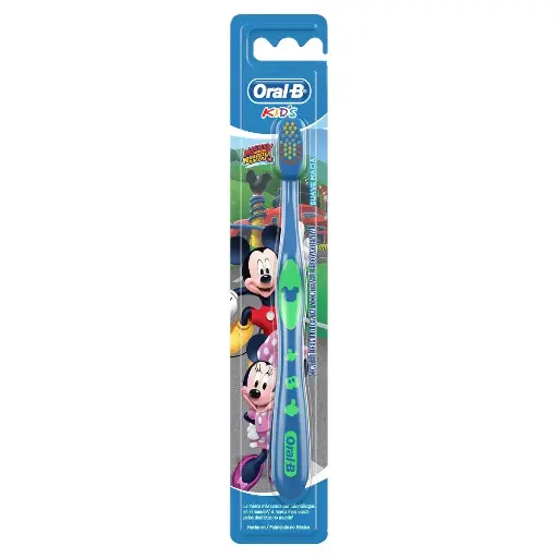 [CUIDADO PERSONAL,HIGIENE] CEPILLO DENTAL ORAL-B KIDS DISNEY SV