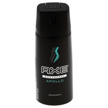 [CUIDADO PERSONAL,HIGIENE] DESODORANTE AXE AER APOLLO 150ML