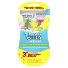 [CUIDADO PERSONAL,HIGIENE] MAQ GTTE VENUS TROP PREC-ESP