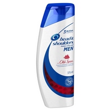 [CUIDADO PERSONAL,HIGIENE] SHAMPOO H&S MEN OLD SPICE 375ML