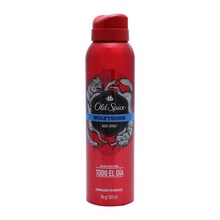 [CUIDADO PERSONAL,HIGIENE] DESODORANTE OLD SPICE AER WOLFTHORN 150ML