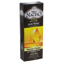 [CUIDADO PERSONAL,HIGIENE] SHAMPOO TIO NACHO ANTI-EDAD 415ML