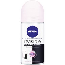 [CUIDADO PERSONAL,HIGIENE] DESODORANTE NIVEA R-ON INV CLEAR 50ML
